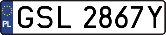 GSL2867Y