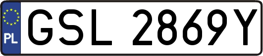 GSL2869Y
