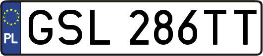 GSL286TT