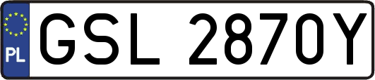 GSL2870Y
