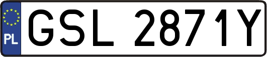 GSL2871Y