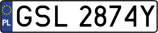 GSL2874Y