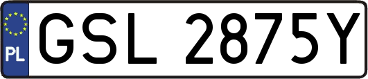GSL2875Y