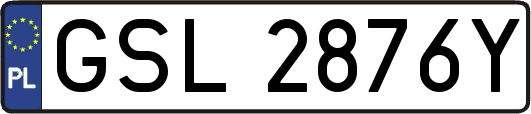 GSL2876Y