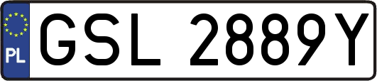 GSL2889Y