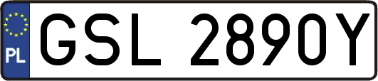GSL2890Y