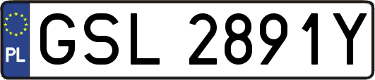 GSL2891Y