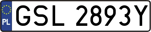 GSL2893Y