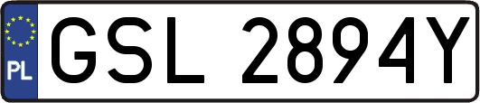GSL2894Y