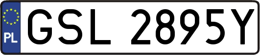 GSL2895Y