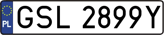 GSL2899Y