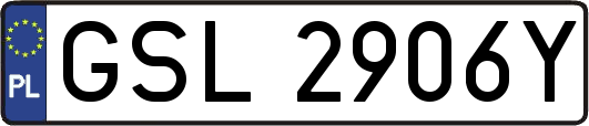 GSL2906Y
