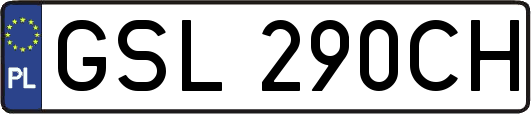 GSL290CH