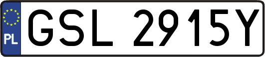 GSL2915Y
