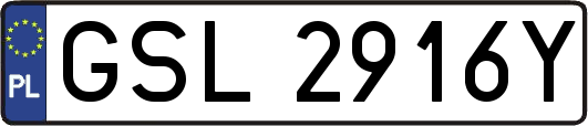 GSL2916Y