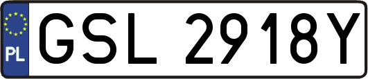 GSL2918Y