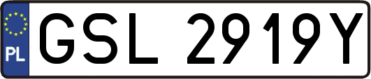 GSL2919Y