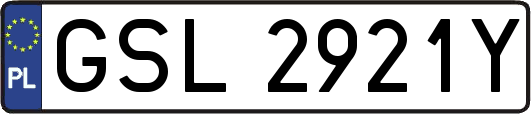 GSL2921Y