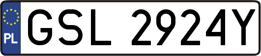 GSL2924Y