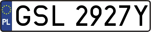 GSL2927Y
