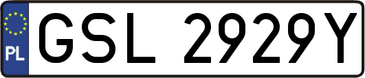 GSL2929Y