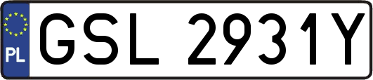GSL2931Y
