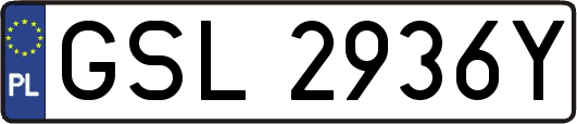 GSL2936Y