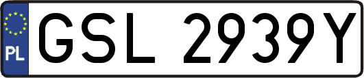 GSL2939Y