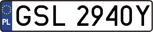 GSL2940Y