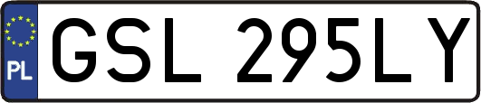 GSL295LY