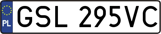 GSL295VC