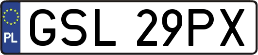 GSL29PX