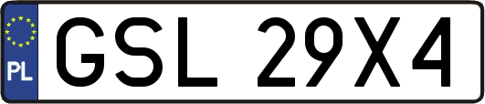 GSL29X4