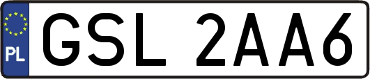 GSL2AA6