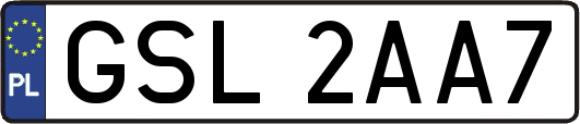 GSL2AA7