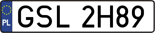GSL2H89
