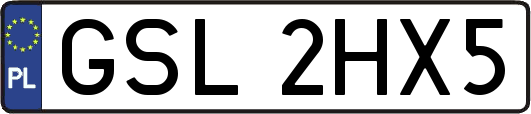 GSL2HX5