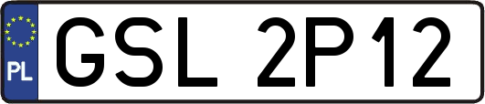 GSL2P12