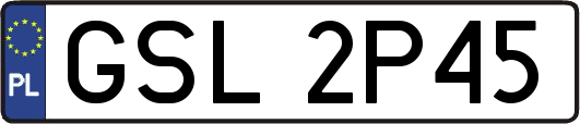 GSL2P45