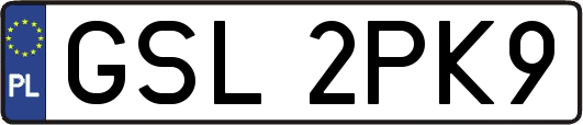 GSL2PK9