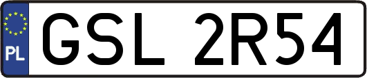 GSL2R54