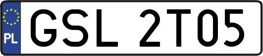 GSL2T05