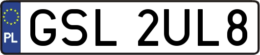 GSL2UL8