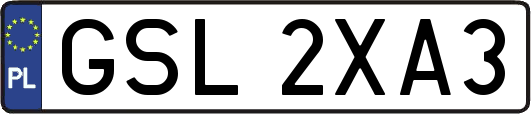 GSL2XA3