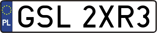 GSL2XR3