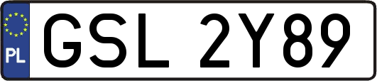 GSL2Y89