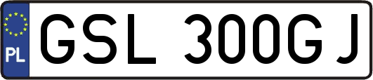 GSL300GJ