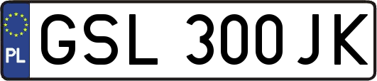 GSL300JK
