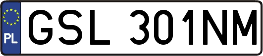 GSL301NM