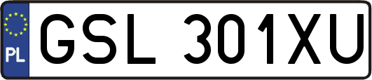 GSL301XU